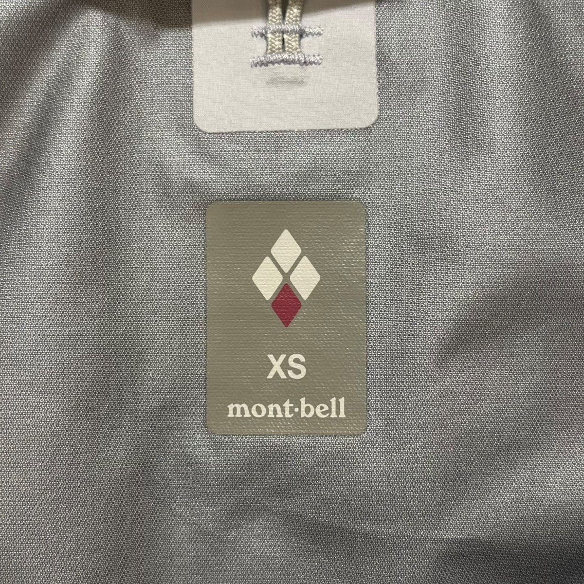 mont-bell テンペストジャケットマウンテンパーカー1128723 古着・中古-5枚目のアイテム画像