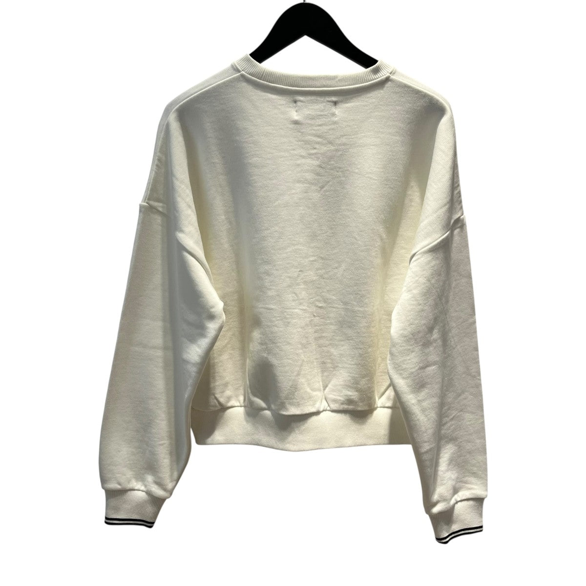 FRED PERRY ワンポイントTipped Sweatshirt スウェットシャツG1148 古着・中古-2枚目のアイテム画像