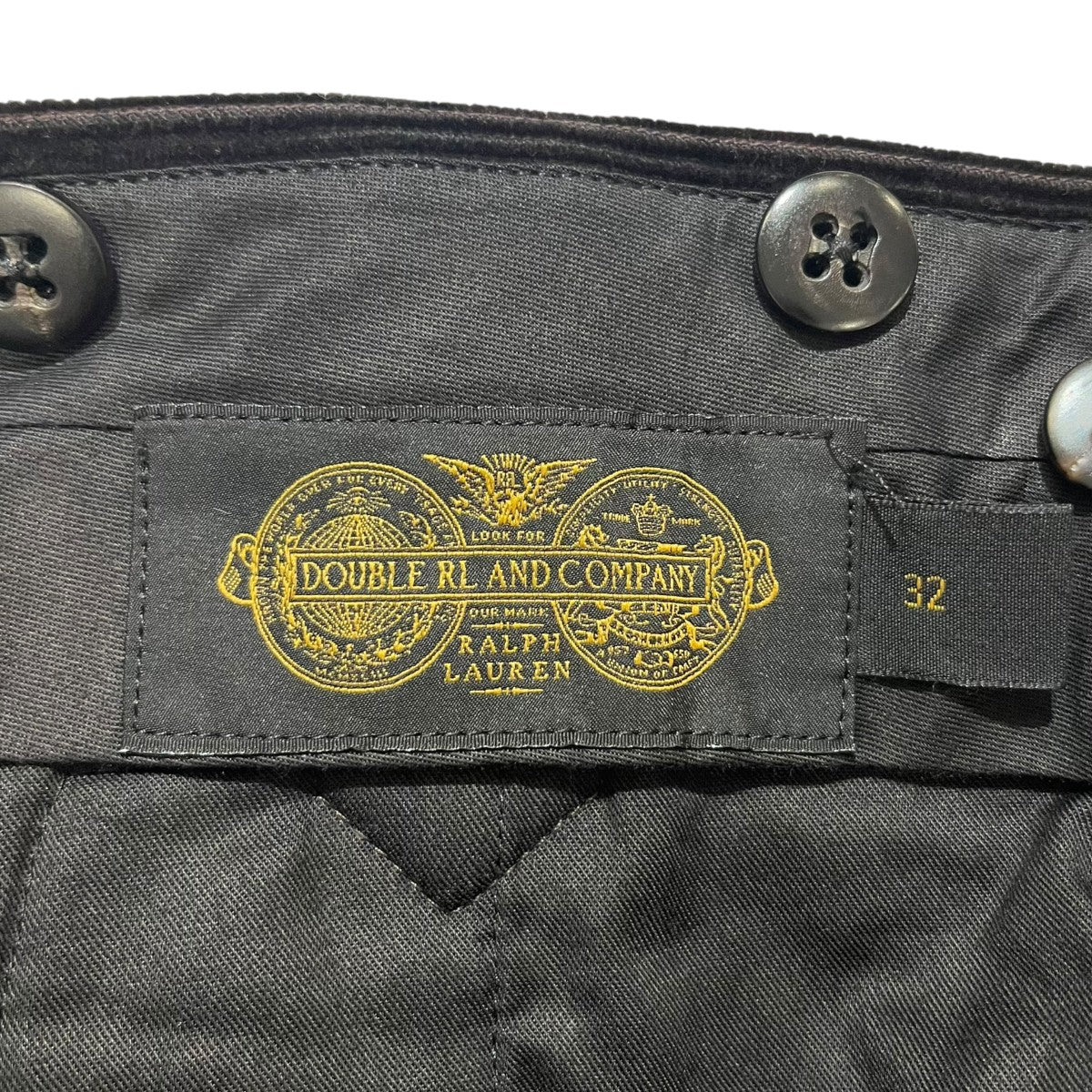 RRL コーデュロイスラックス762945548001 L191 古着・中古-5枚目のアイテム画像