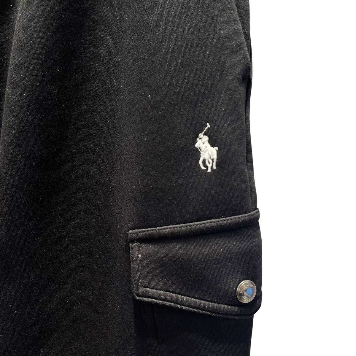 POLO RALPH LAUREN ワンポイント刺繍 スウェットパンツ710883333007 古着・中古-3枚目のアイテム画像
