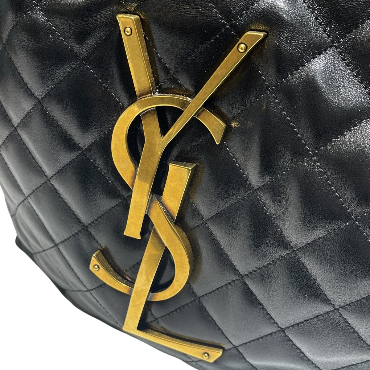 Saint Laurent Paris(サンローランパリ) イカール マキシトートバッグ