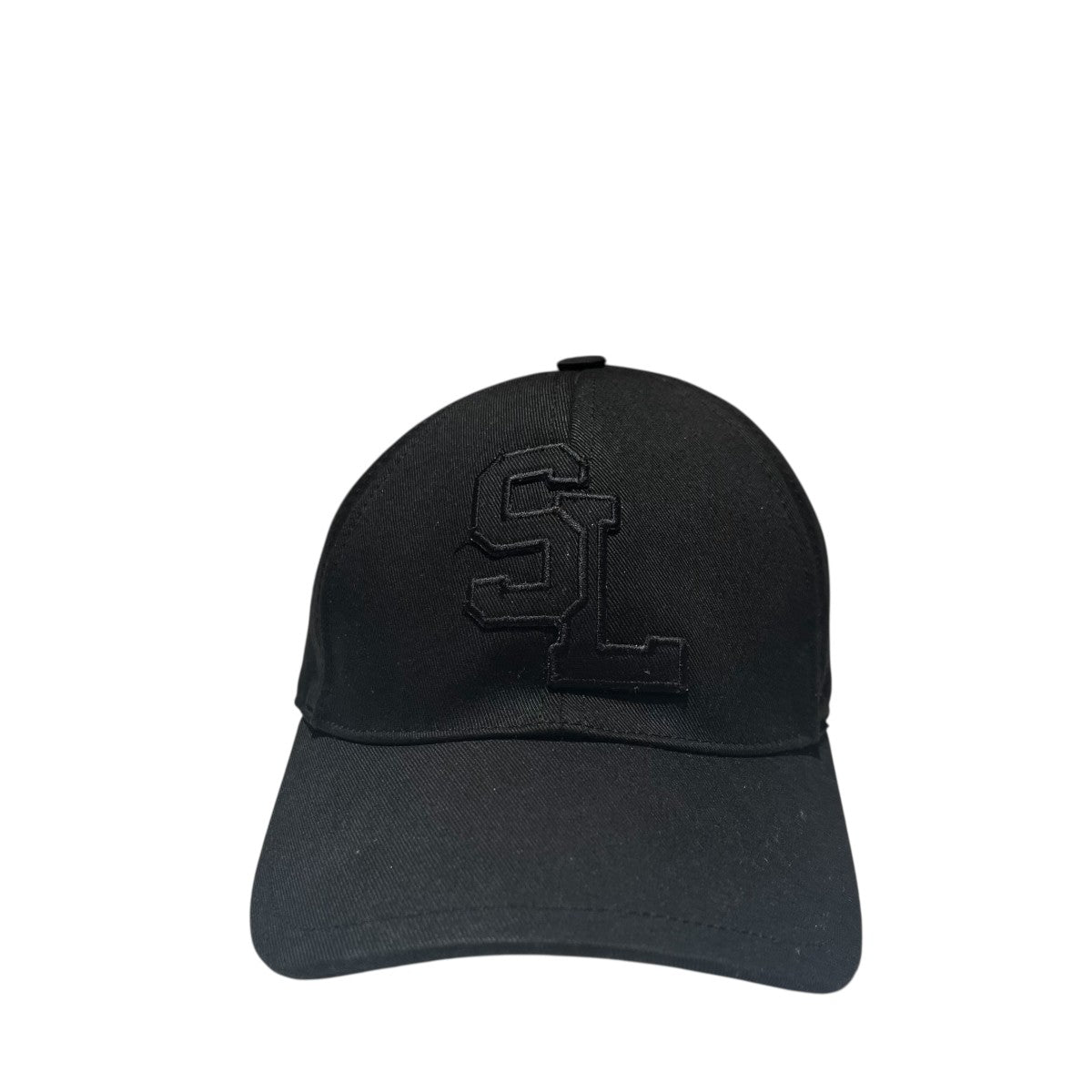 Saint Laurent Paris(サンローランパリ) SLロゴキャップ690929 690929