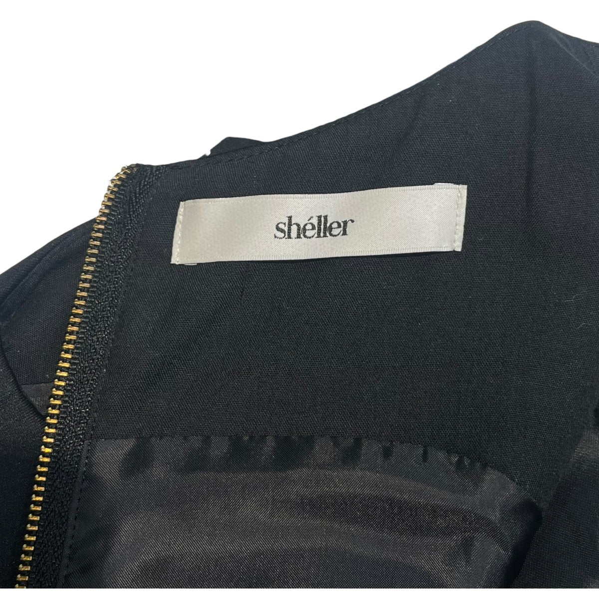 sheller 無地ワンピースSL174010924 古着・中古-6枚目のアイテム画像