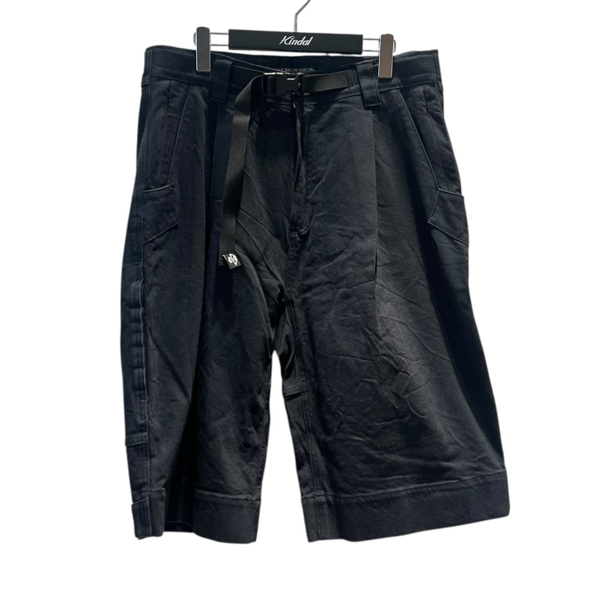 MOUT RECON TAILOR×STONEMASTER Nirvana Knickerショートパンツ 古着・中古-1枚目のアイテム画像