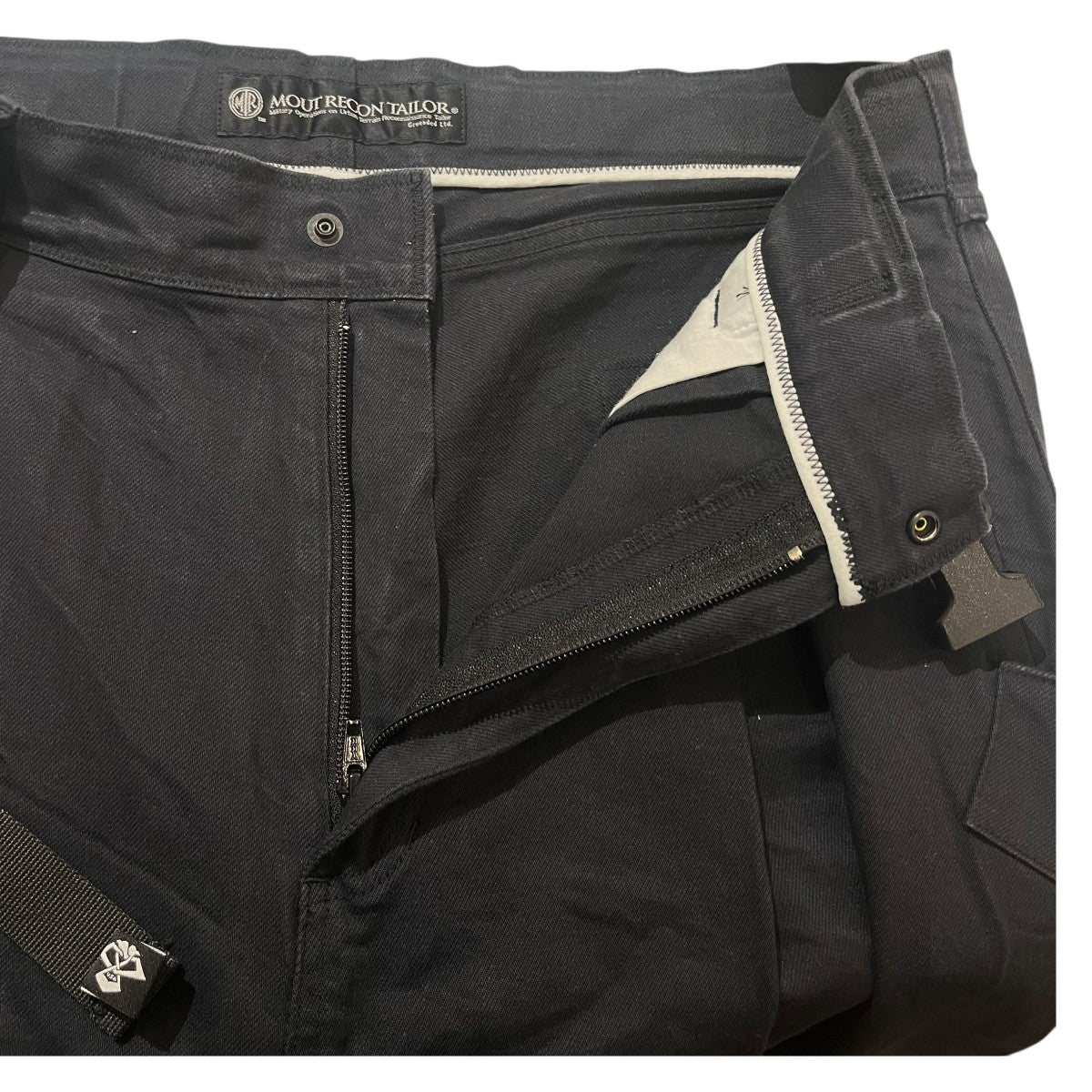 MOUT RECON TAILOR×STONEMASTER Nirvana Knickerショートパンツ 古着・中古-3枚目のアイテム画像
