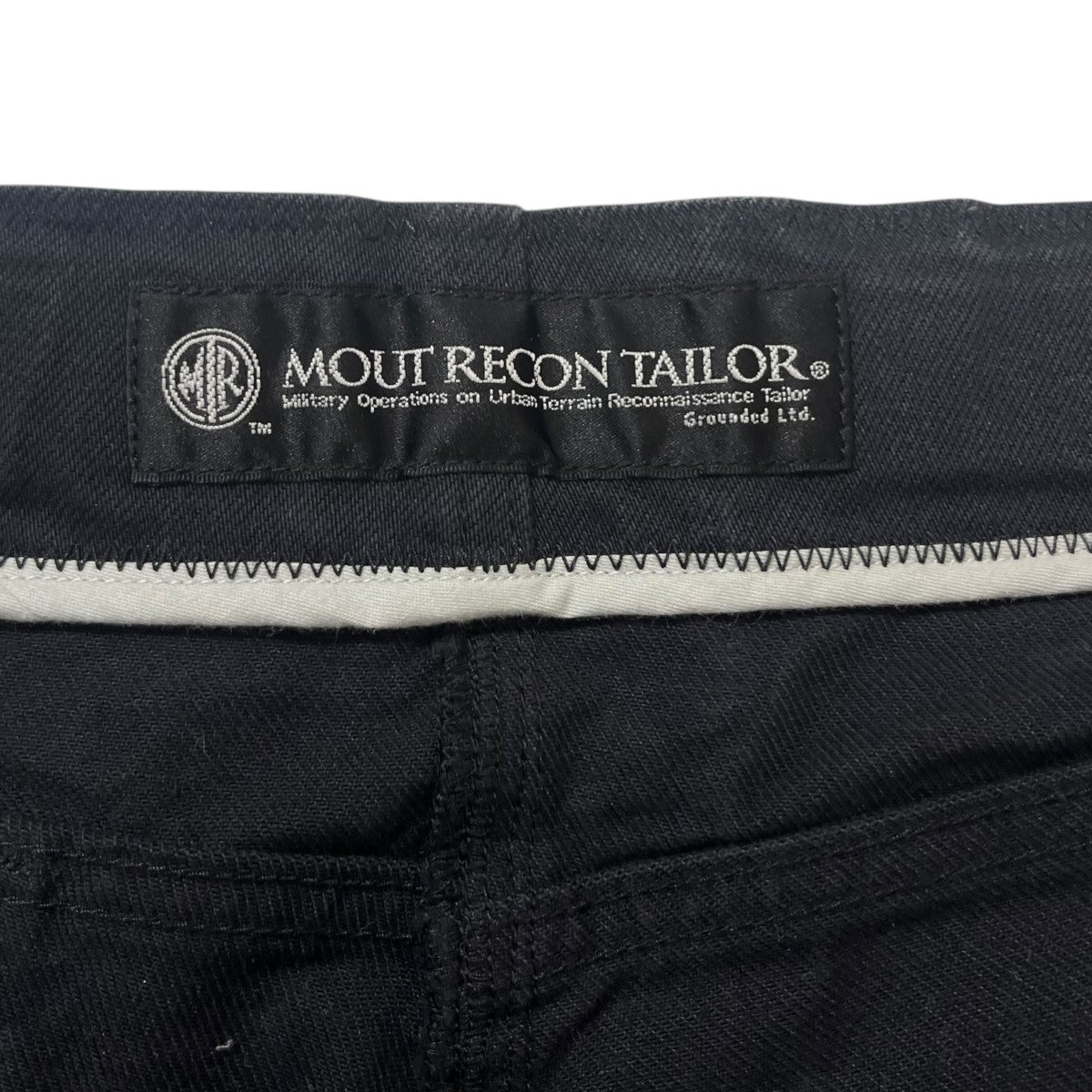MOUT RECON TAILOR×STONEMASTER Nirvana Knickerショートパンツ 古着・中古-6枚目のアイテム画像