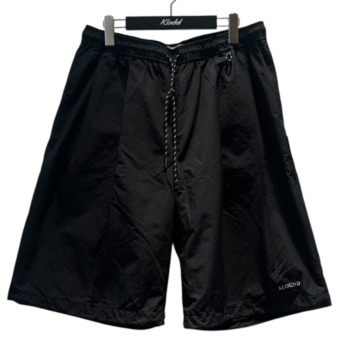 ALOUND VENTILATION NYLON SHORTSショートパンツ 古着・中古-1枚目のアイテム画像