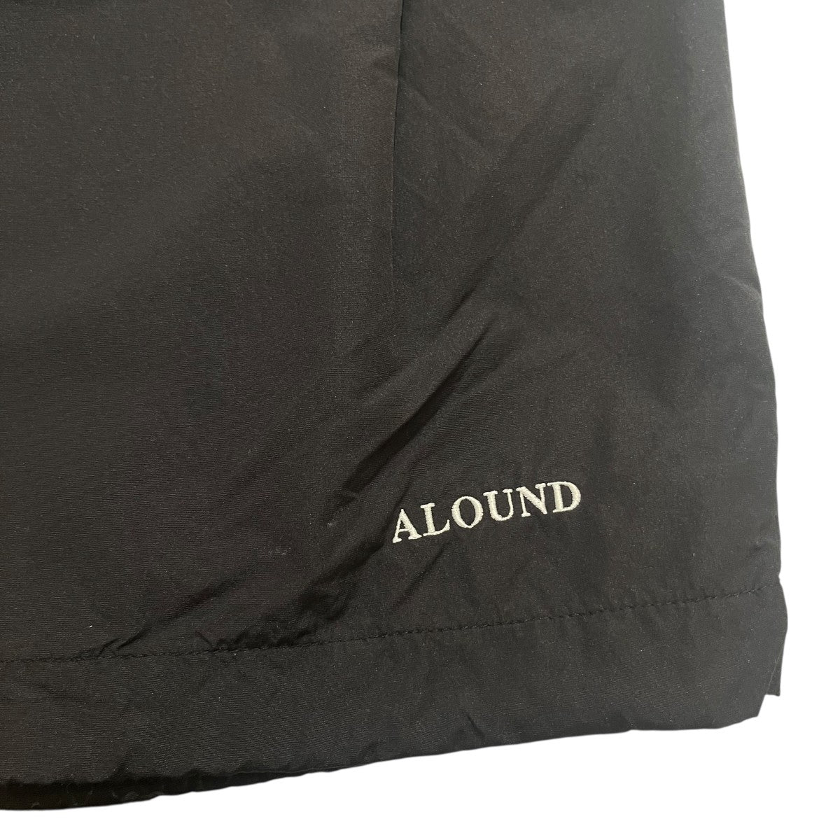 ALOUND VENTILATION NYLON SHORTSショートパンツ 古着・中古-4枚目のアイテム画像