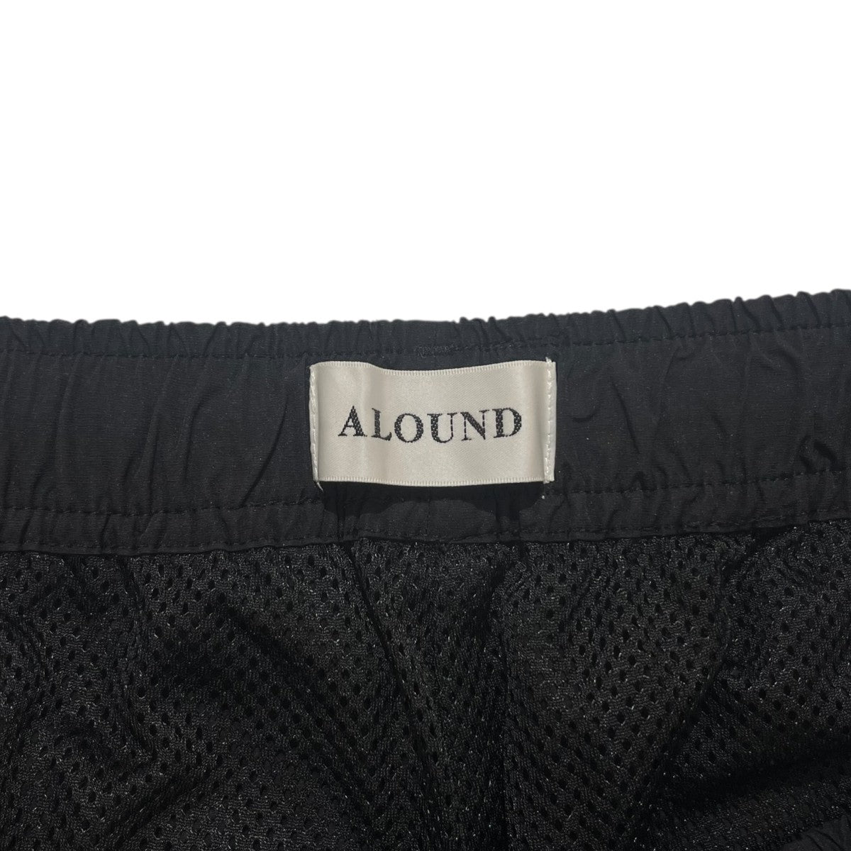 ALOUND VENTILATION NYLON SHORTSショートパンツ 古着・中古-6枚目のアイテム画像