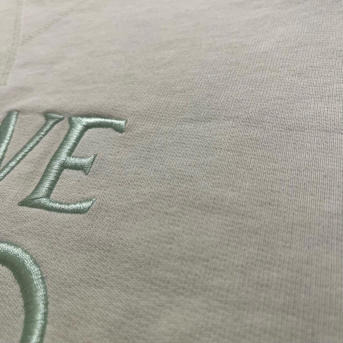 LOEWE ロゴ刺繍トレーナーS359Y24X25 古着・中古-3枚目のアイテム画像