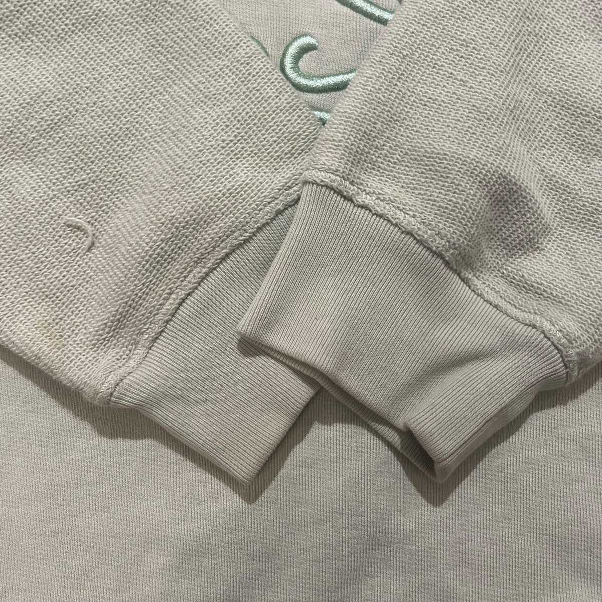 LOEWE ロゴ刺繍トレーナーS359Y24X25 古着・中古-8枚目のアイテム画像