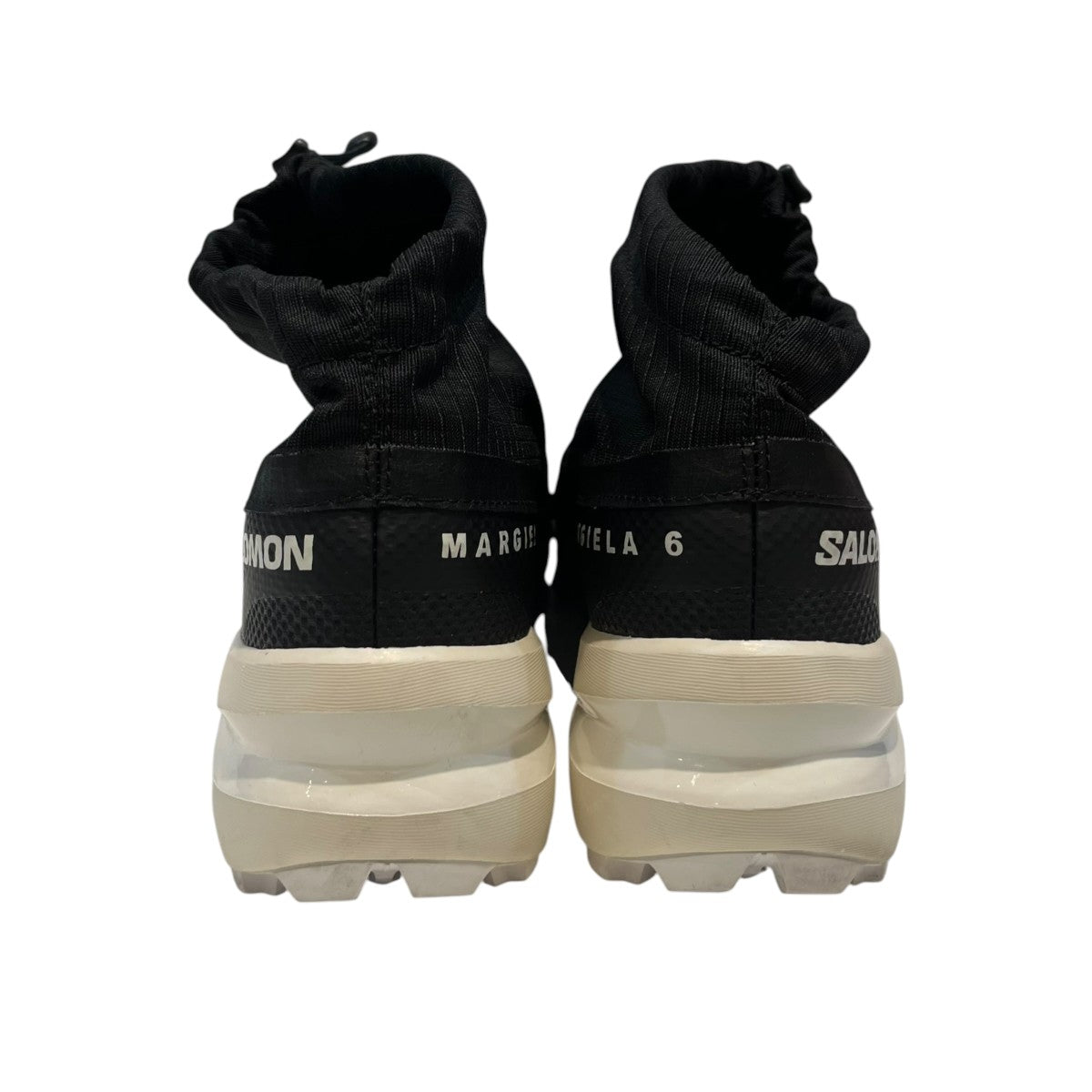 SALOMON×MM6 Maison Margiela MM6 Maison Margiela CROSS LOWスニーカー 古着・中古-2枚目のアイテム画像