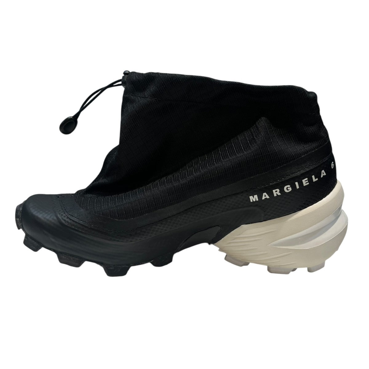 SALOMON×MM6 Maison Margiela MM6 Maison Margiela CROSS LOWスニーカー 古着・中古-4枚目のアイテム画像