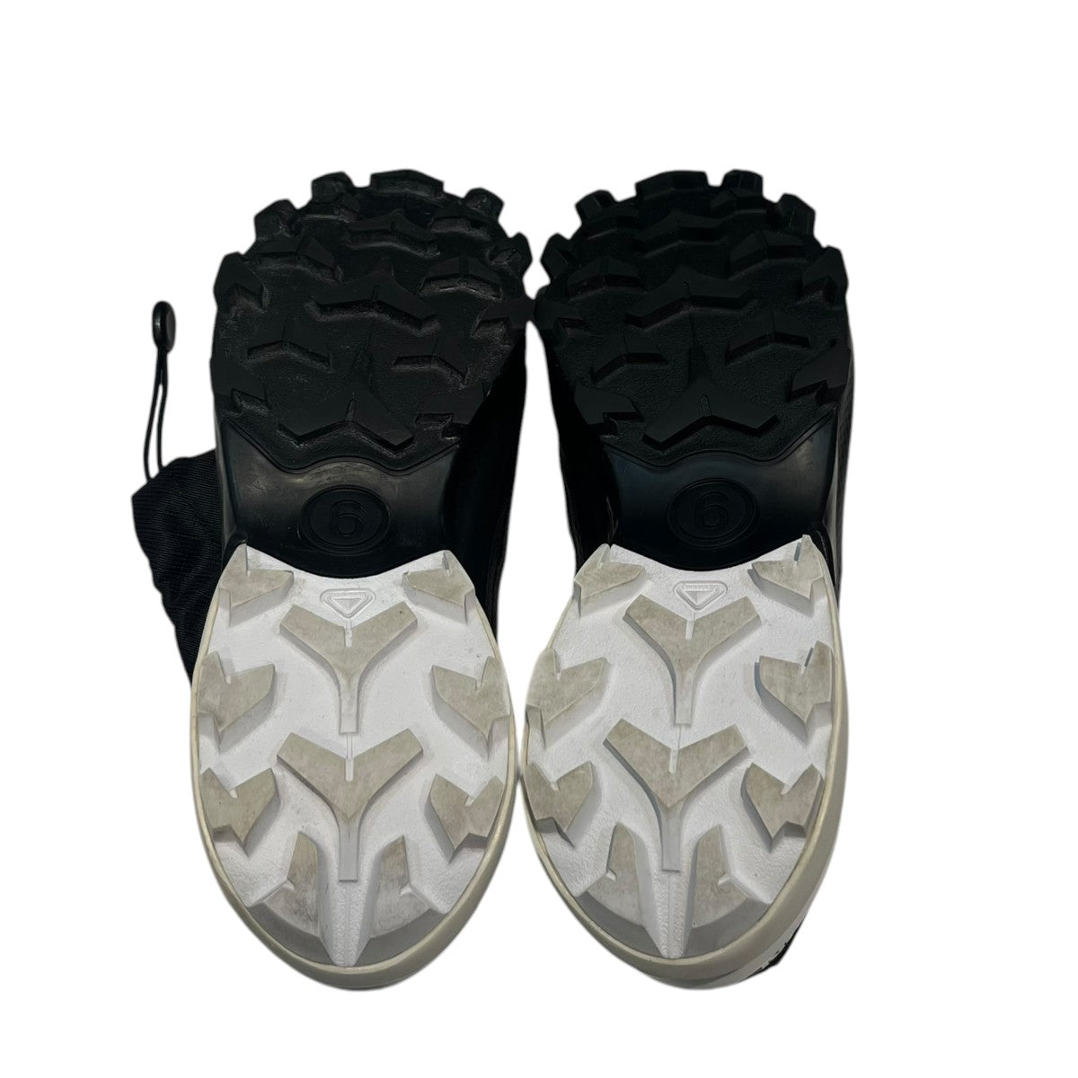 SALOMON×MM6 Maison Margiela MM6 Maison Margiela CROSS LOWスニーカー 古着・中古-7枚目のアイテム画像