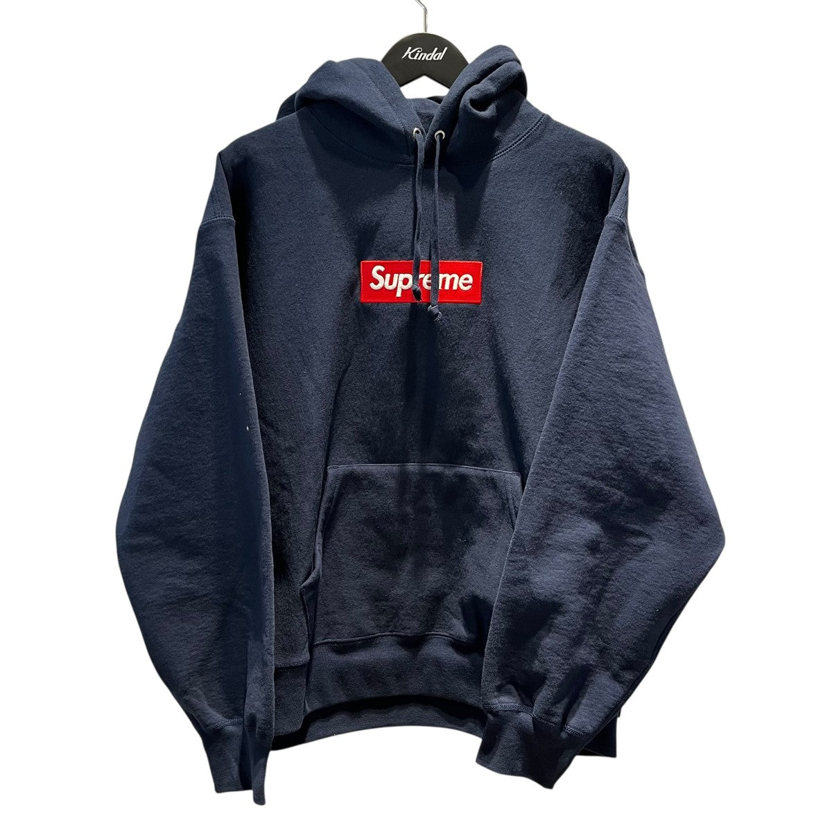 Supreme 24AWBox Logoパーカー 古着・中古-1枚目のアイテム画像