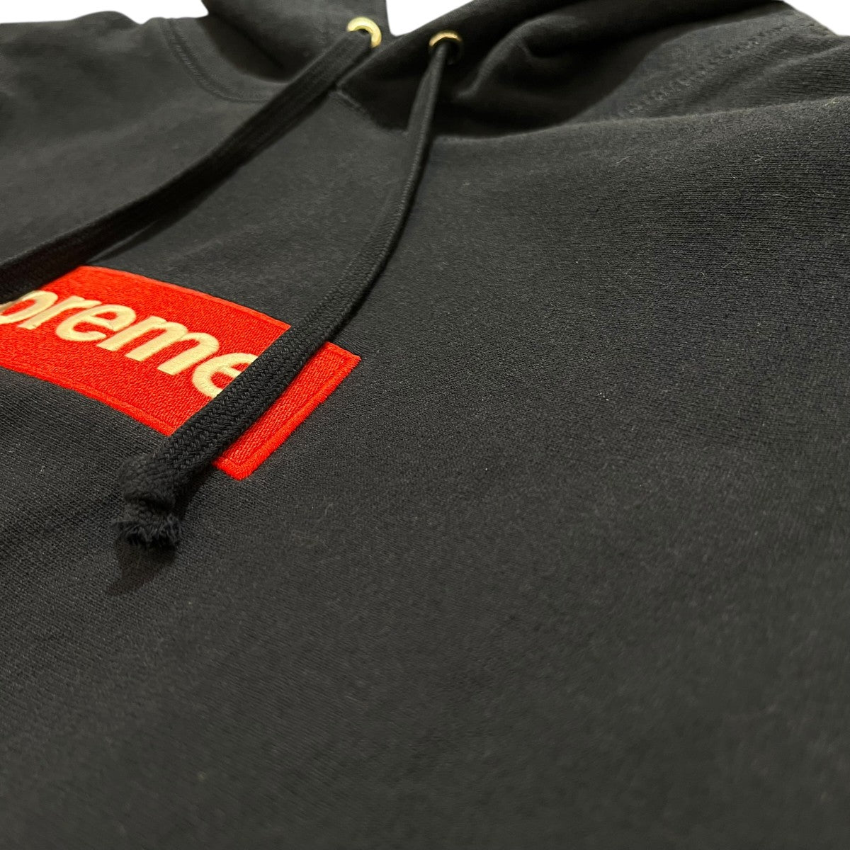 Supreme 24AWBox Logoパーカー 古着・中古-3枚目のアイテム画像