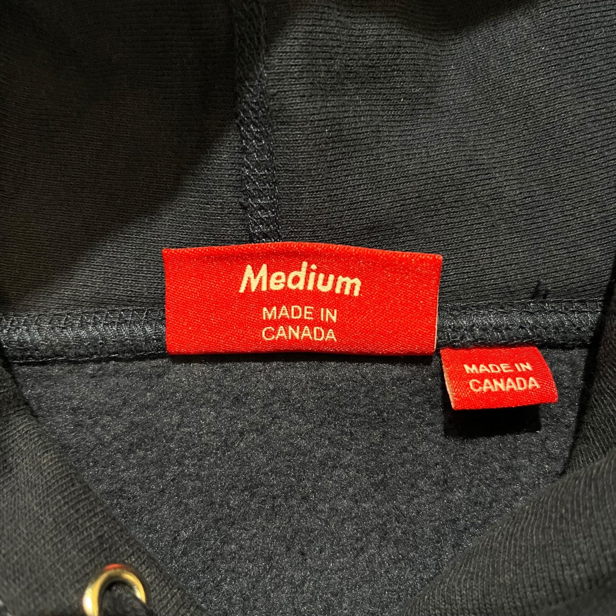Supreme 24AWBox Logoパーカー 古着・中古-4枚目のアイテム画像