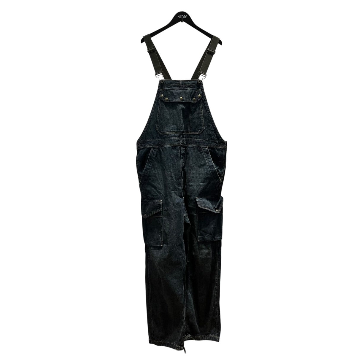 RRL オーバーオール782943814001 古着・中古-1枚目のアイテム画像