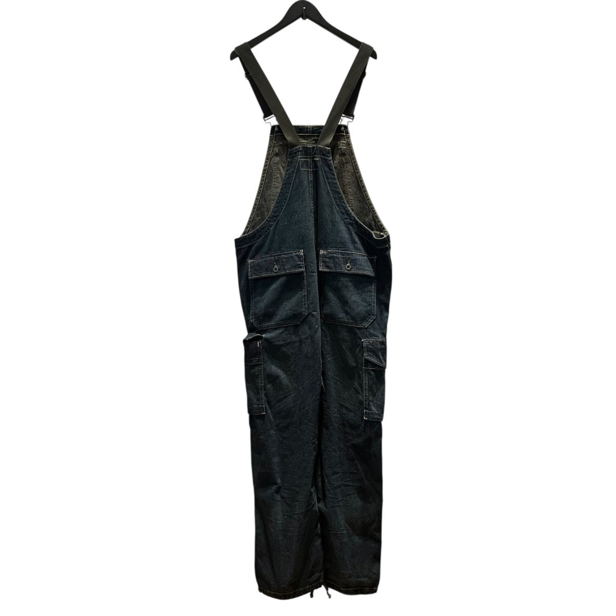 RRL オーバーオール782943814001 古着・中古-2枚目のアイテム画像