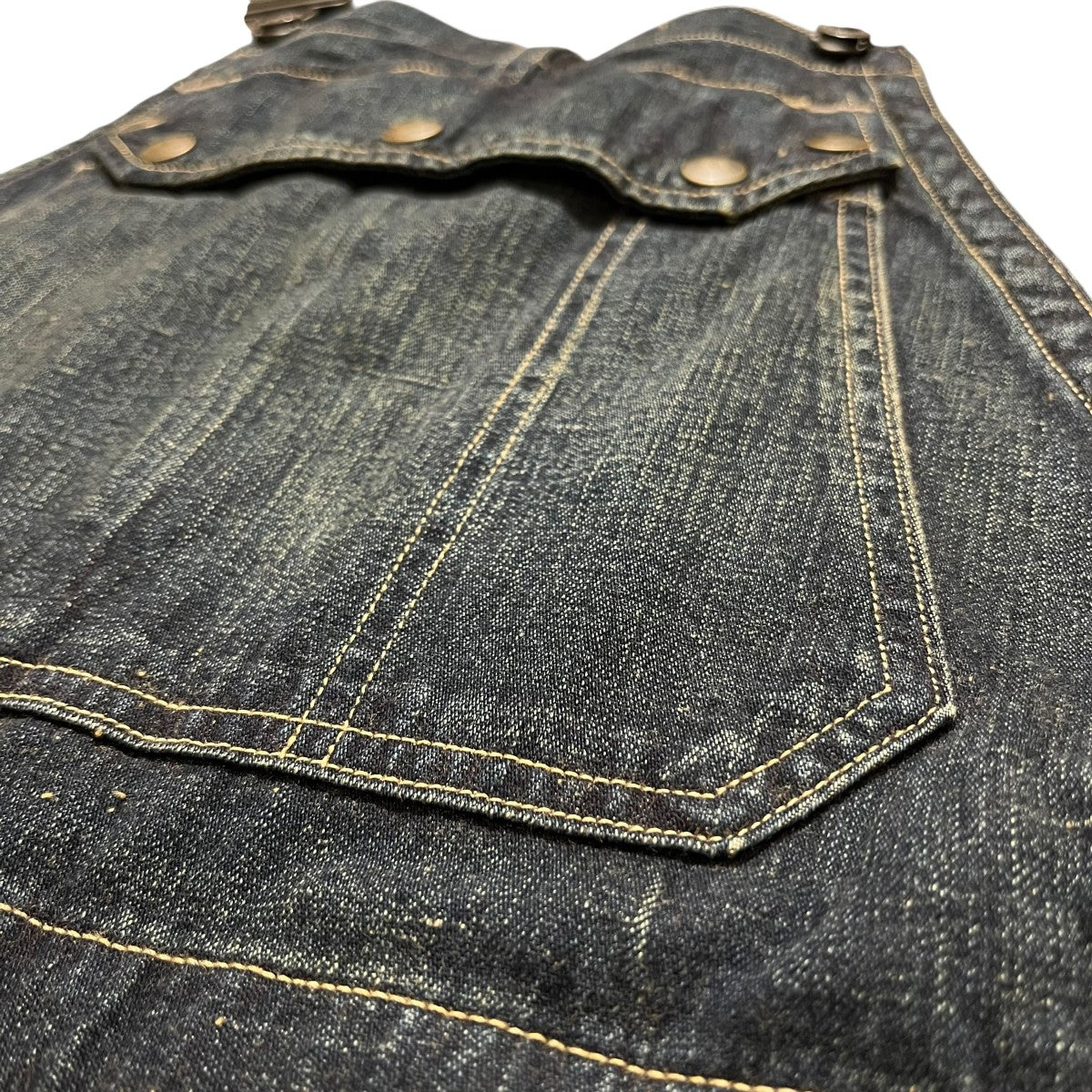 RRL オーバーオール782943814001 古着・中古-3枚目のアイテム画像