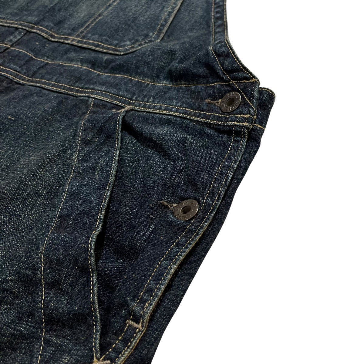 RRL オーバーオール782943814001 古着・中古-4枚目のアイテム画像