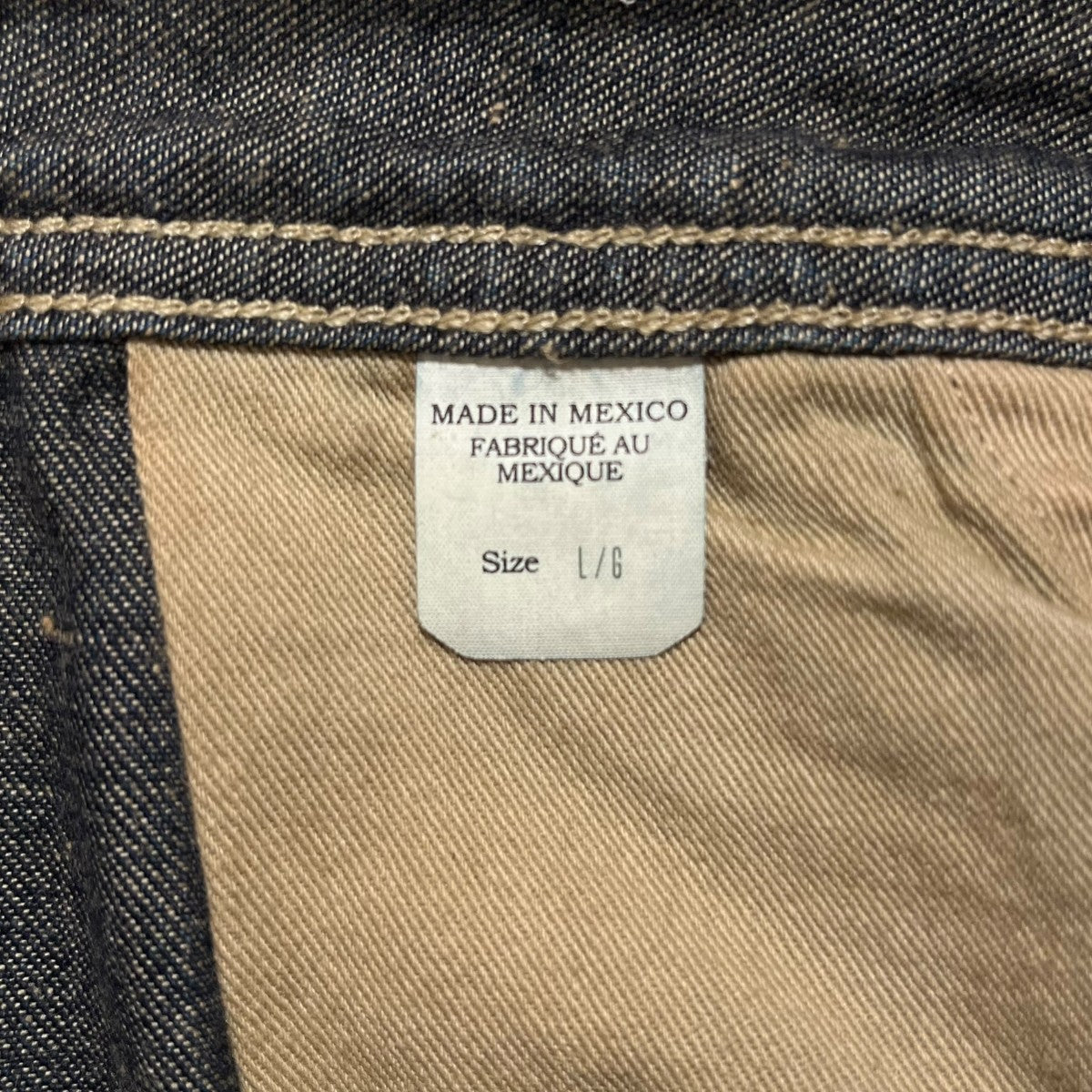 RRL オーバーオール782943814001 古着・中古-5枚目のアイテム画像