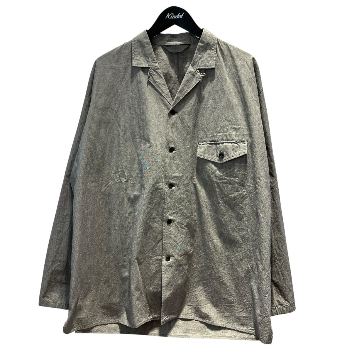 長袖シャツES11SH-03 FIELD SHIRT
