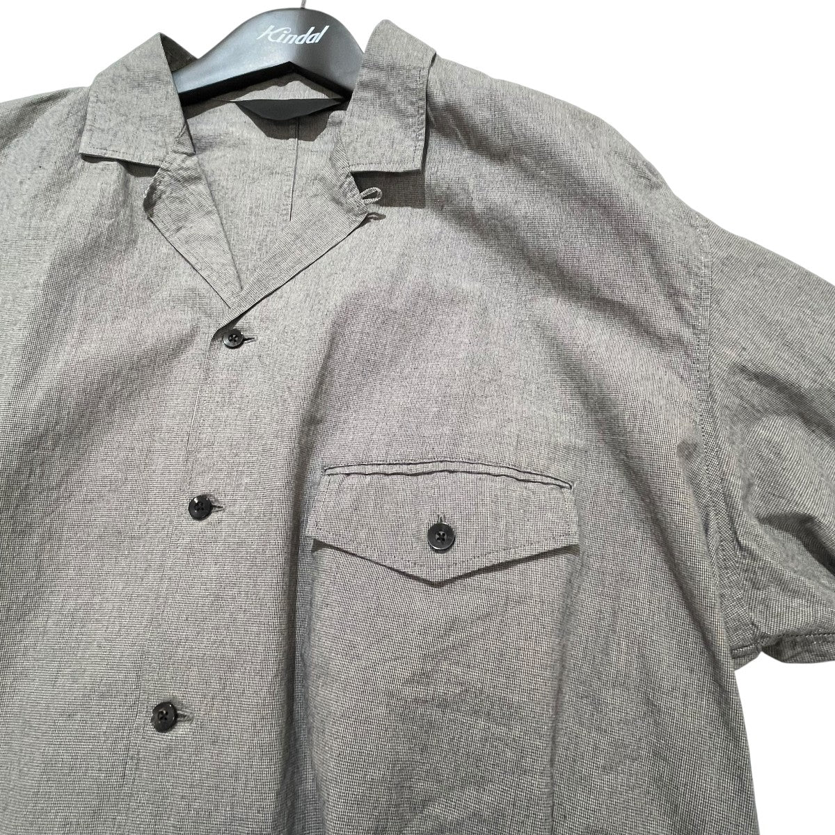 長袖シャツES11SH-03 FIELD SHIRT