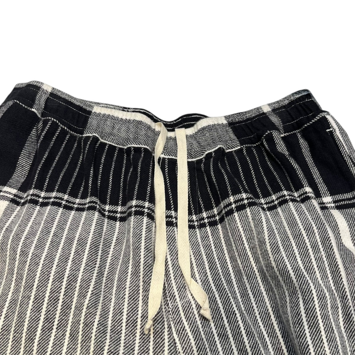 NOMA t．d． 総柄パンツN28-ID03 古着・中古-3枚目のアイテム画像