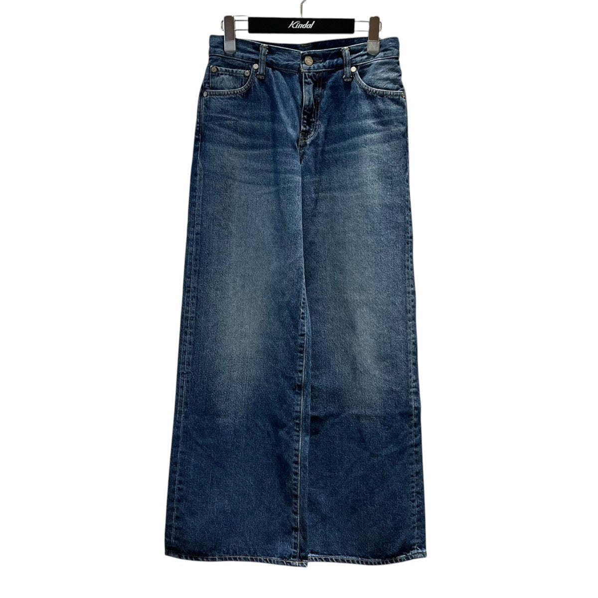 California Shore×AUTHEN デニムパンツAUT-131-002 古着・中古-1枚目のアイテム画像