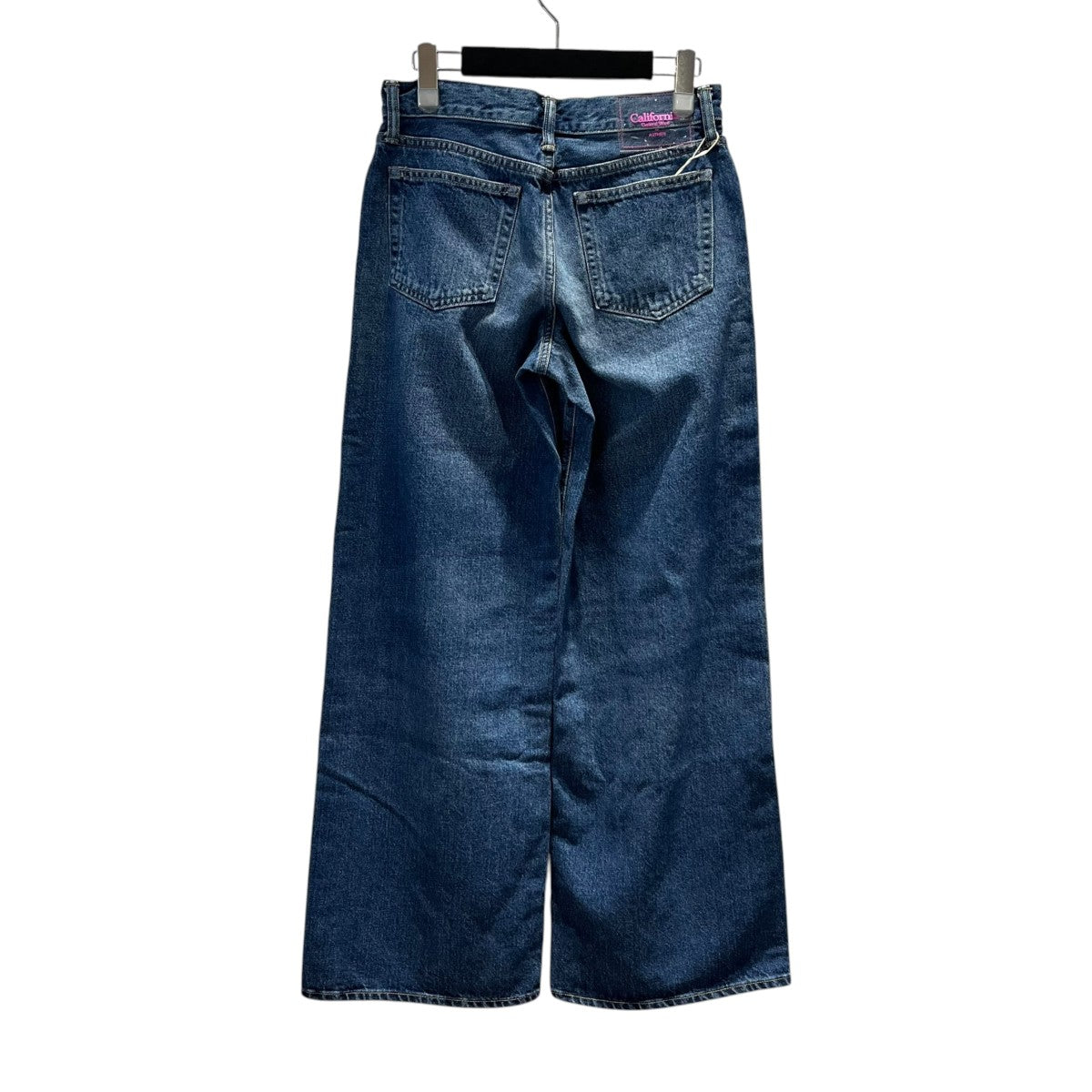 California Shore×AUTHEN デニムパンツAUT-131-002 古着・中古-2枚目のアイテム画像