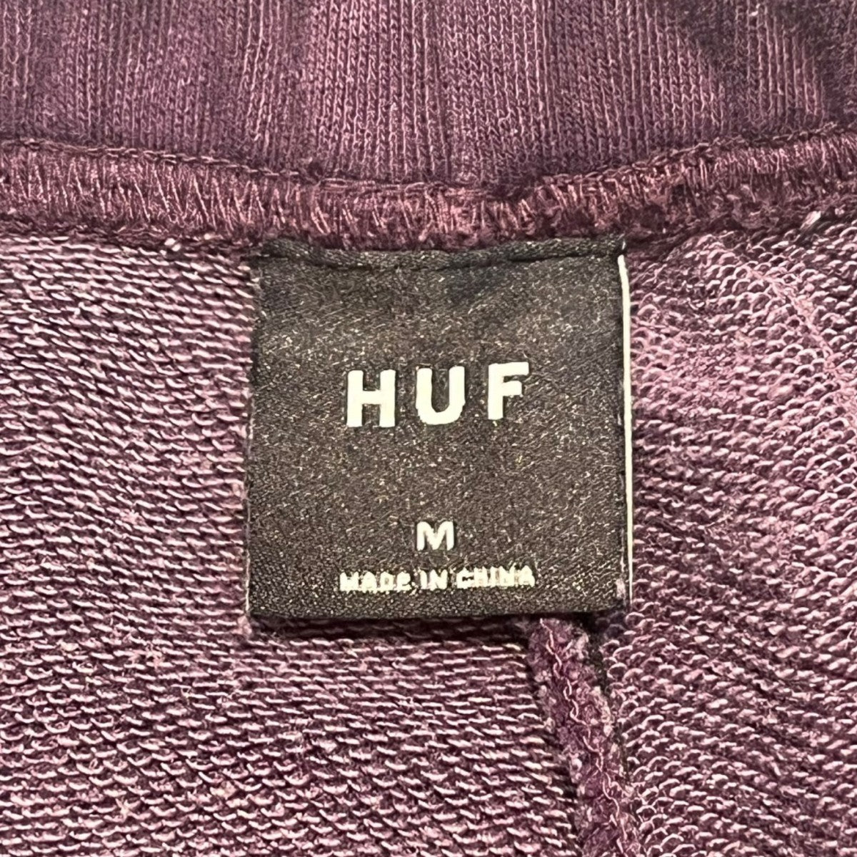 HUF ショートパンツ 古着・中古-4枚目のアイテム画像