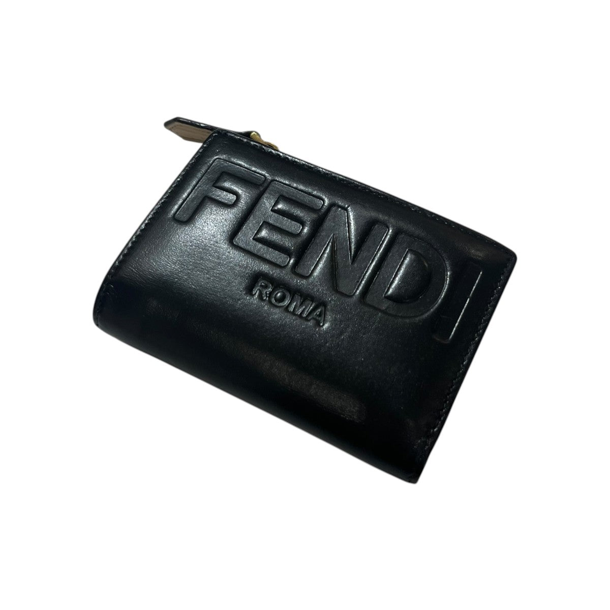 FENDI コンパクトウォレット8M0447 古着・中古-1枚目のアイテム画像
