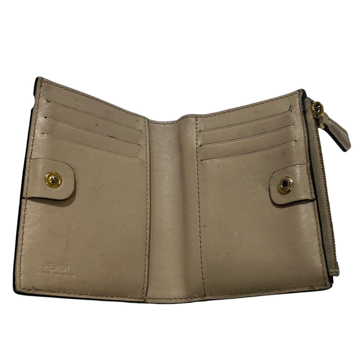 FENDI コンパクトウォレット8M0447 古着・中古-3枚目のアイテム画像