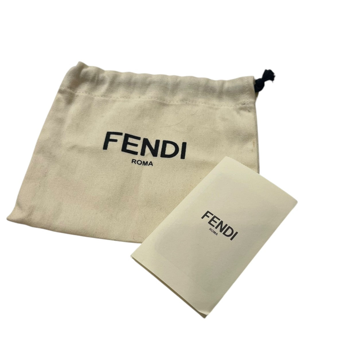 FENDI コンパクトウォレット8M0447 古着・中古-8枚目のアイテム画像