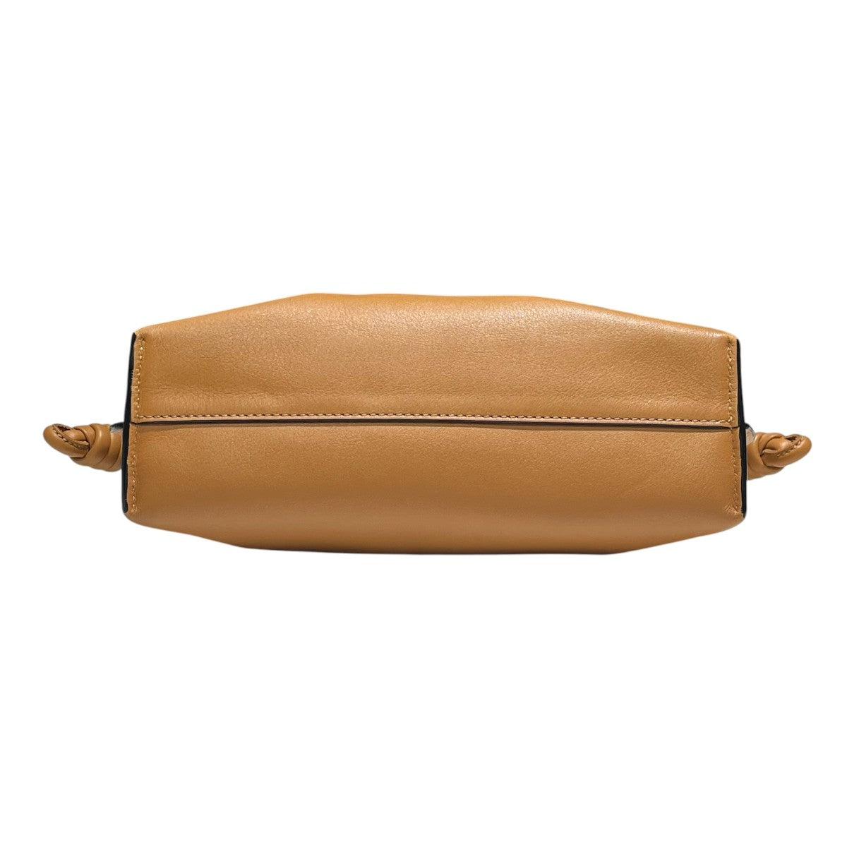 LOEWE フラメンコ クラッチ ミニ レザー ショルダーバッグ 2WAYバッグ 古着・中古-4枚目のアイテム画像