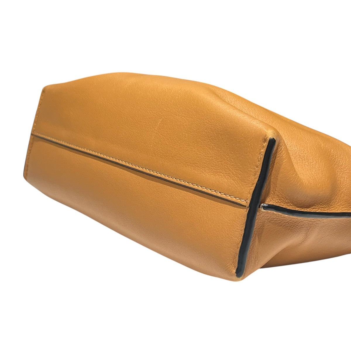 LOEWE フラメンコ クラッチ ミニ レザー ショルダーバッグ 2WAYバッグ 古着・中古-9枚目のアイテム画像