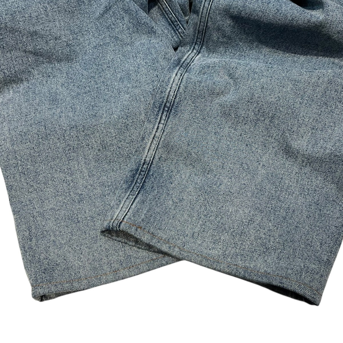 WALK IN PARIS ワイドデニムパンツGKS-45370 古着・中古-8枚目のアイテム画像