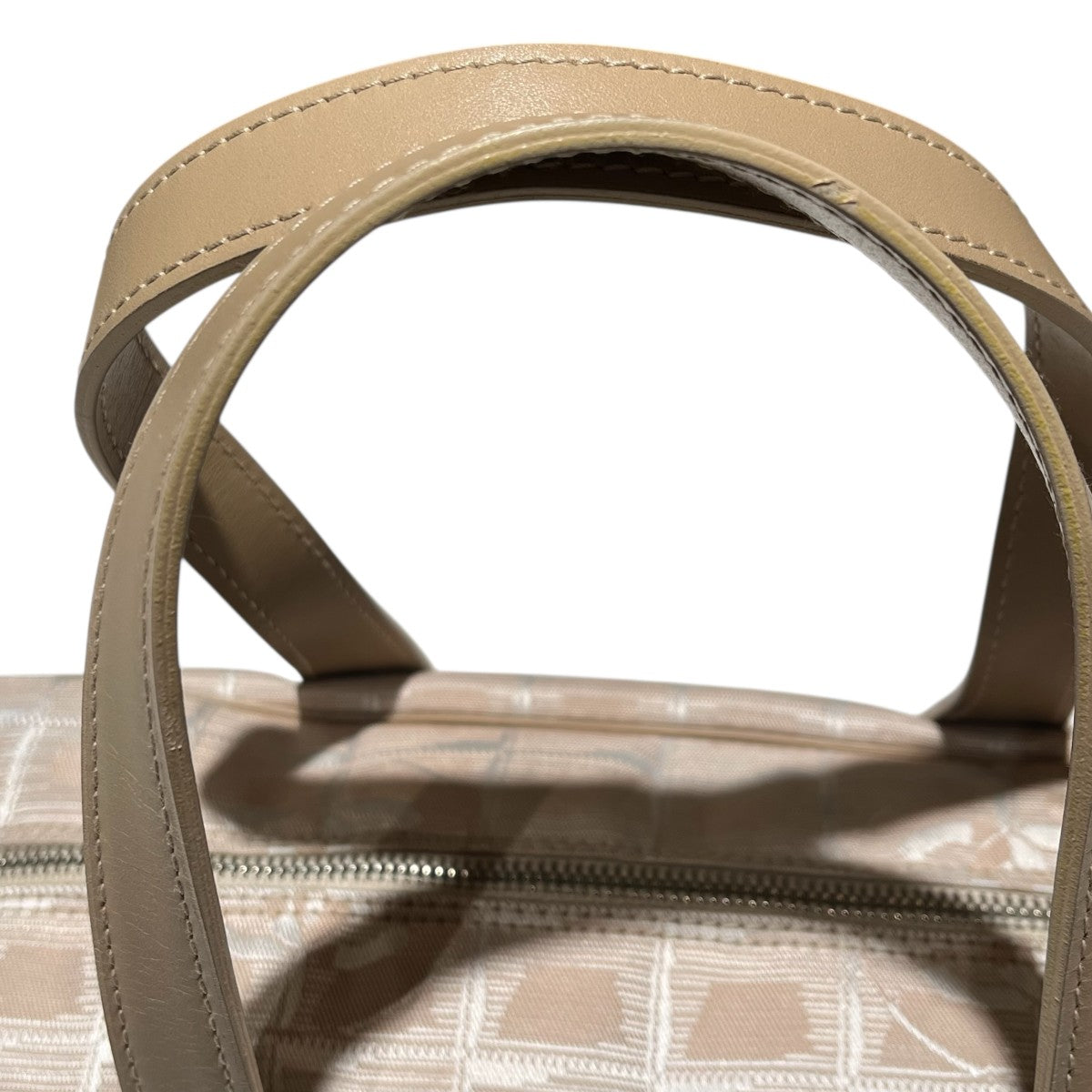 シャネル　ニュートラベルライン　ハンドバッグ CHANEL(シャネル) ニュートラベルラインハンドバッグ 683**** ベージュ