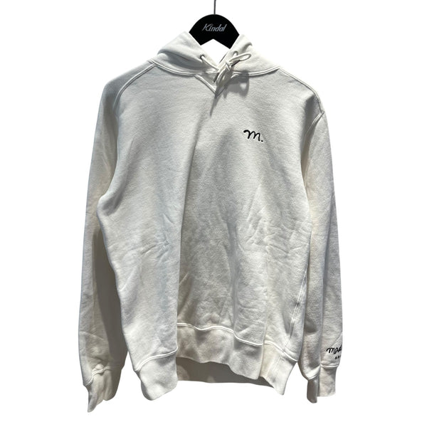 sacai×MADSAKI 22-0405S バックプリントプルオーバーパーカー 22-0405S