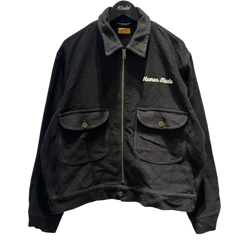 HUMAN MADE(ヒューマンメイド) ジップアップジャケット 25AW Zip Up 