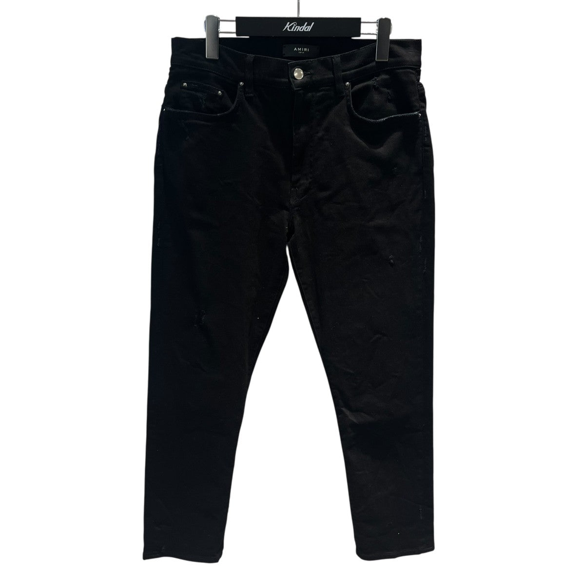 AMIRI ダメージ加工スキニーパンツXM01201SD Slim-Fit Jeans 古着・中古-1枚目のアイテム画像