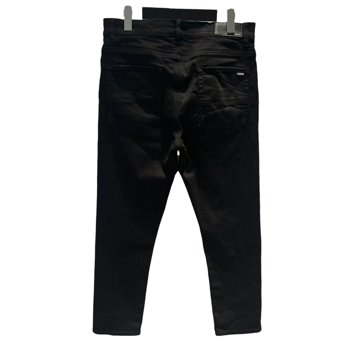 AMIRI ダメージ加工スキニーパンツXM01201SD Slim-Fit Jeans 古着・中古-2枚目のアイテム画像