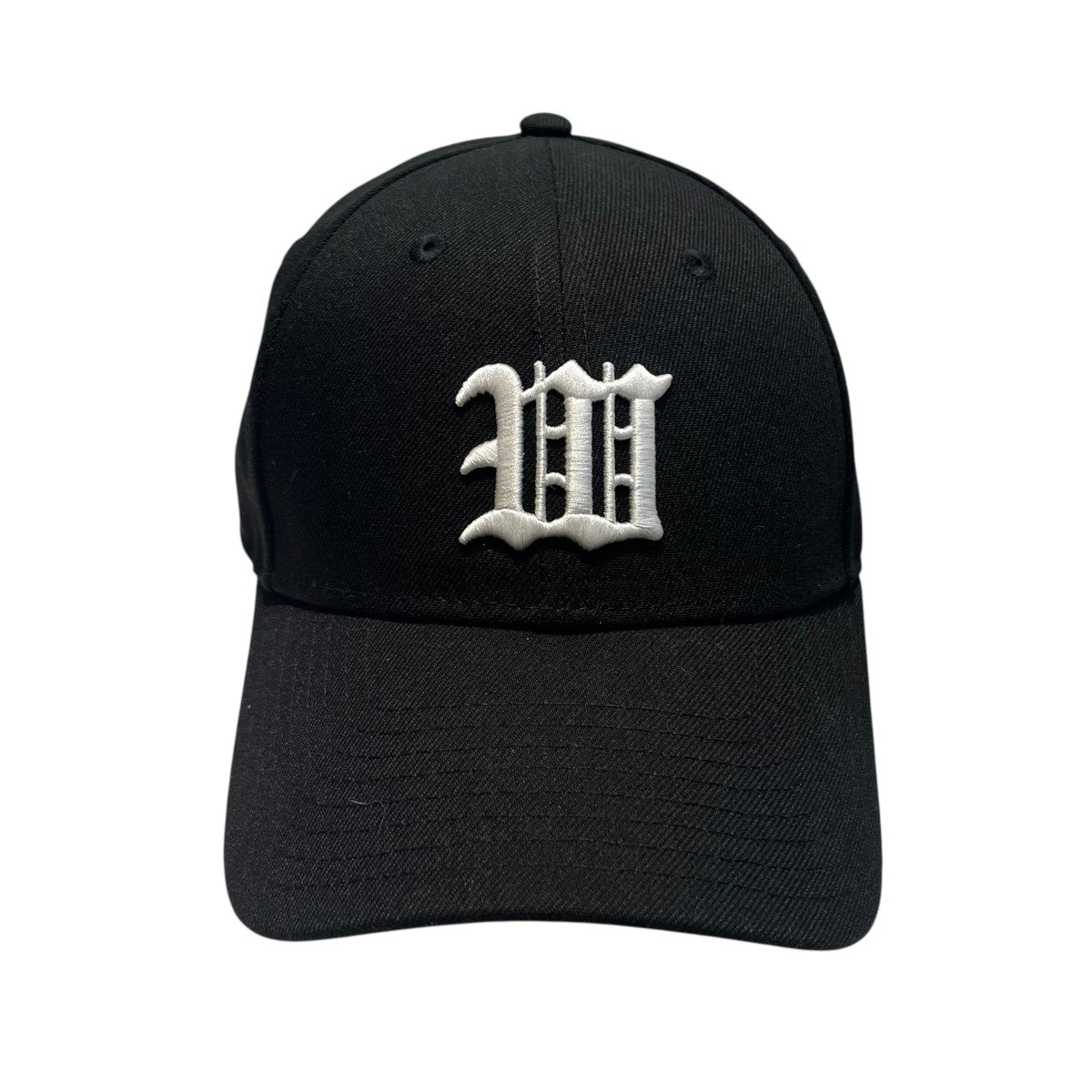 【美品】ニューエラ × ワコマリア WACKO MARIA キャップ ブラック WACKO MARIA×New Era キャップ ブラック サイズ Free｜【公式