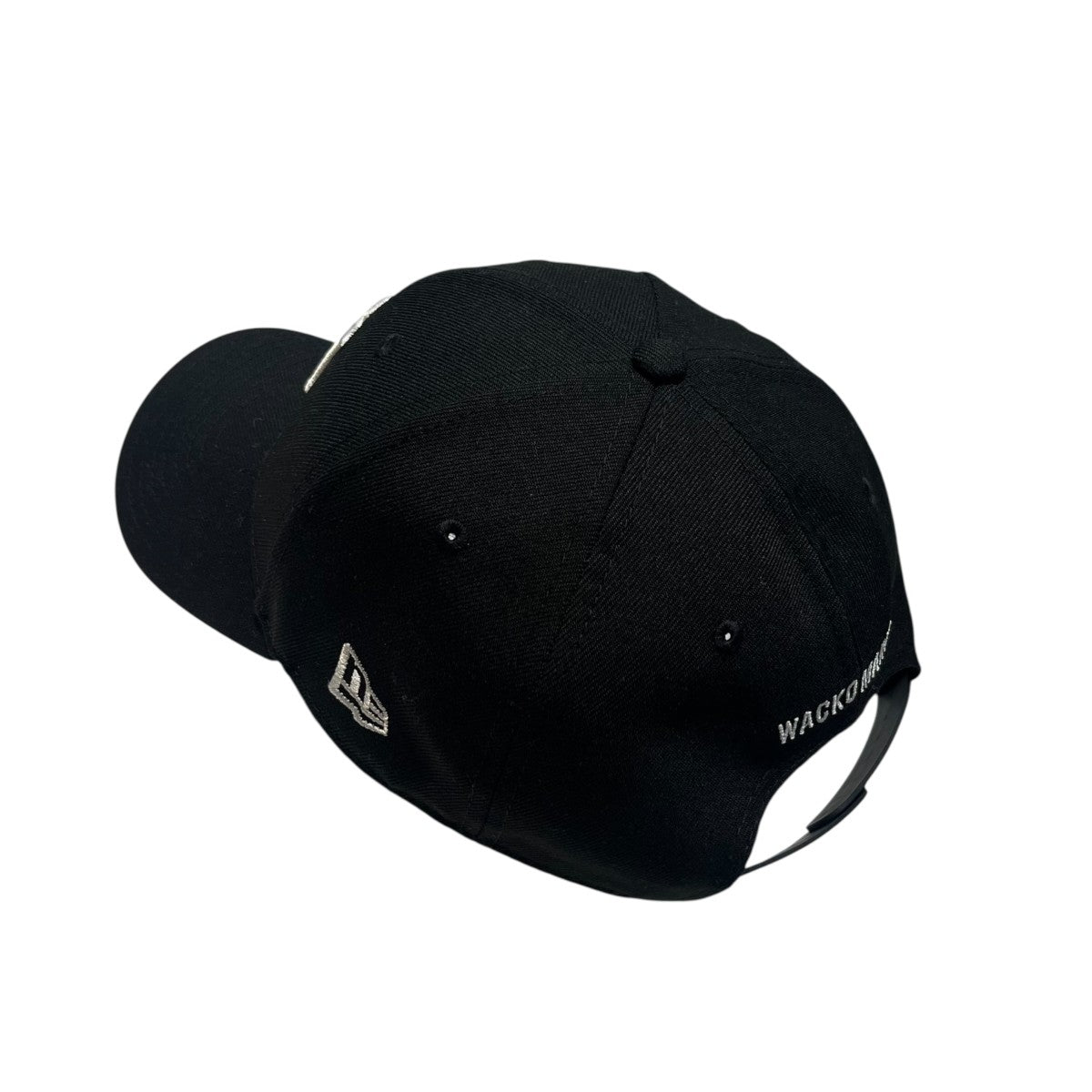 WACKO MARIA×New Era キャップ ブラック サイズ Free｜【公式