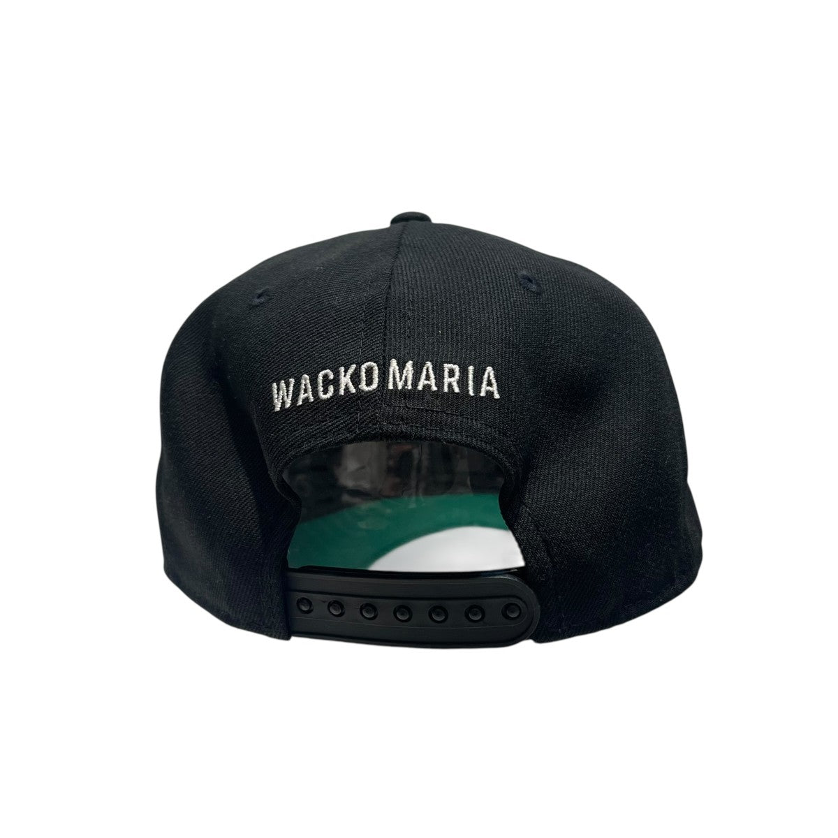 new era　Wacko Maria 黒キャップ 7 1/2 WACKO MARIA×New Era キャップ ブラック サイズ Free｜【公式