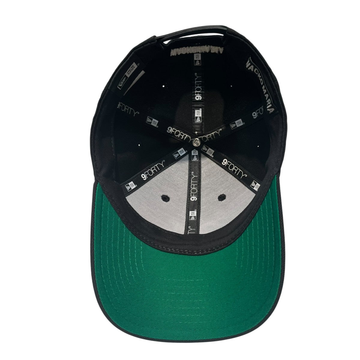 WACKO MARIA×New Era キャップ ブラック サイズ Free｜【公式