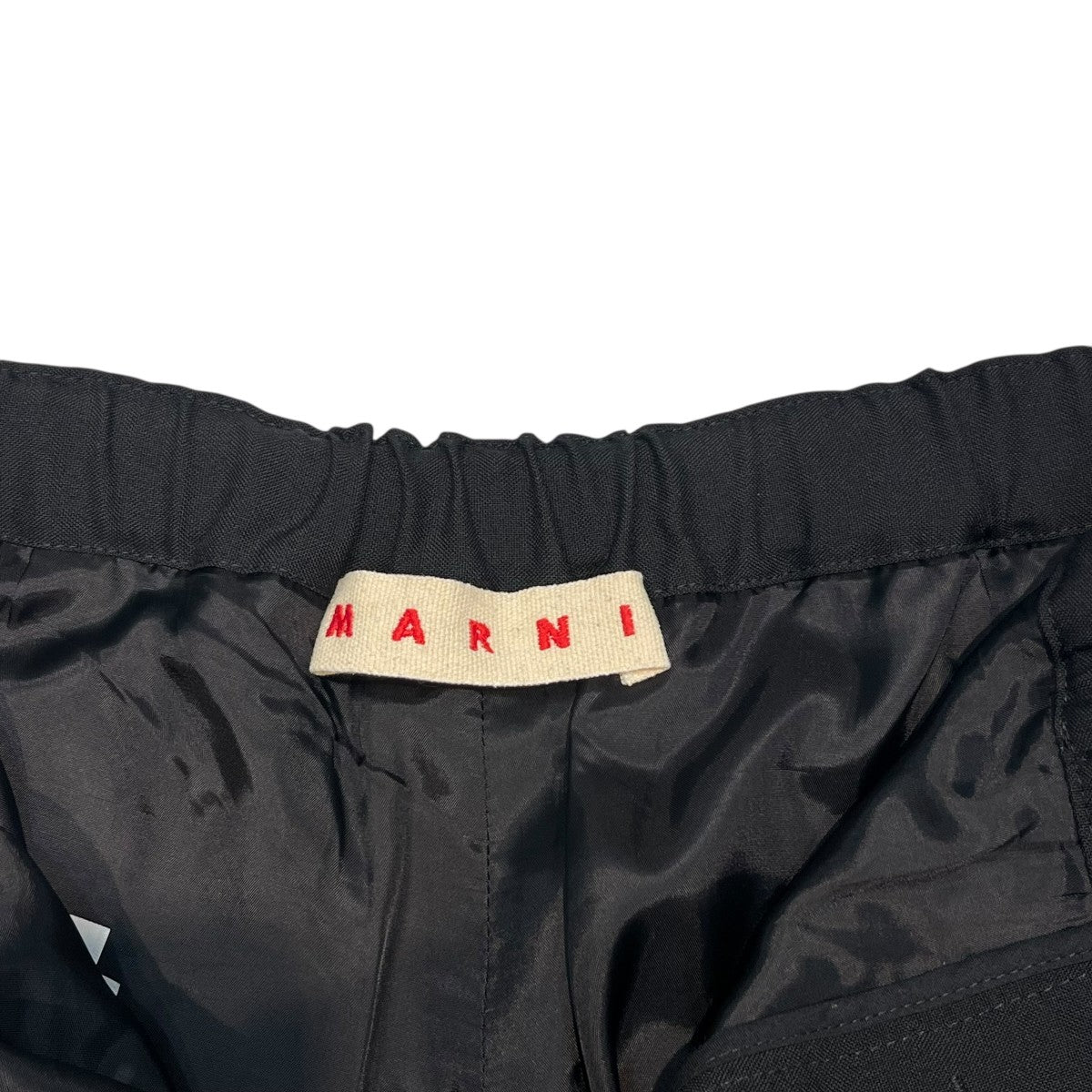 MARNI スラックスPAMA0482UD 古着・中古-4枚目のアイテム画像