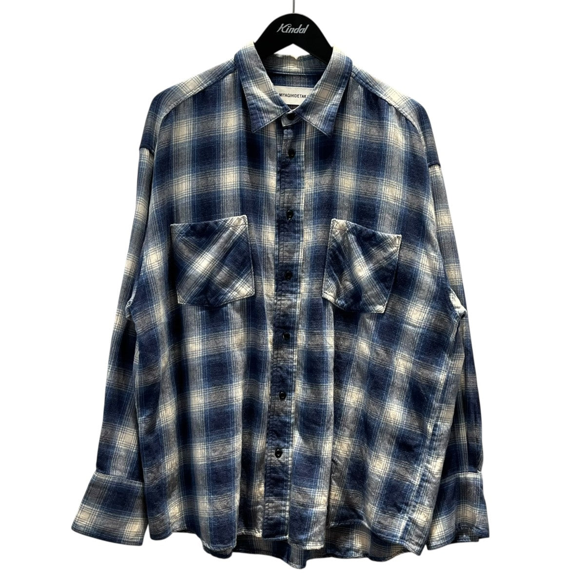 チェックネルシャツFlannel shirts