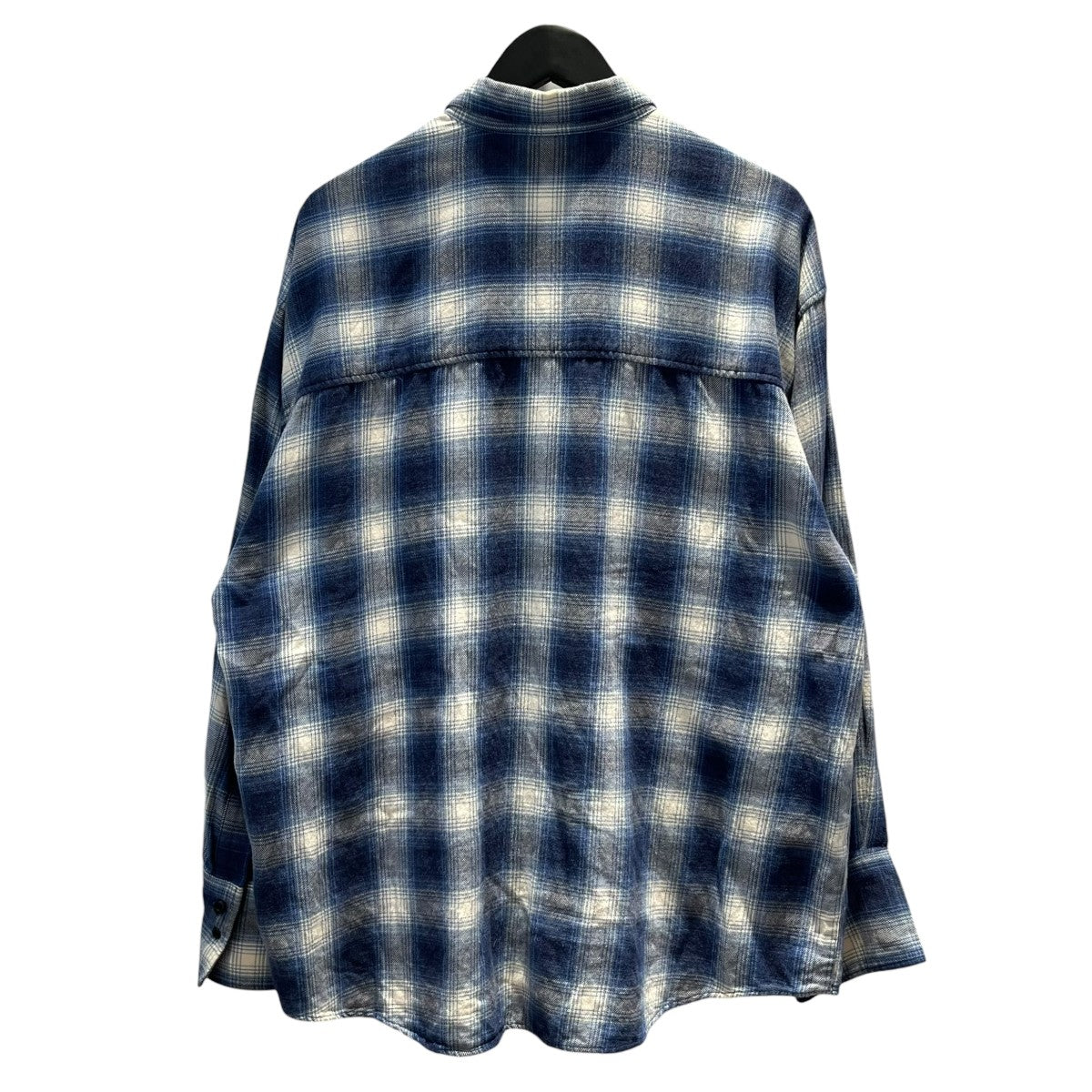 チェックネルシャツFlannel shirts